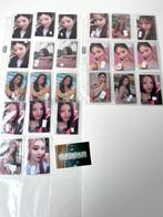 purple kiss various photocards, Verzenden, Zo goed als nieuw, Foto of Kaart