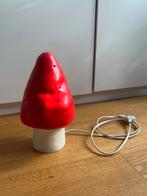 Heico Paddenstoel Lamp Kinderkamer, Ophalen of Verzenden, Gebruikt, Kunststof, Minder dan 100 cm