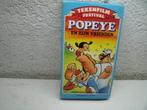 vhs 163a popeye en zijn vrienden ned gespr, Alle leeftijden, Ophalen of Verzenden, Gebruikt