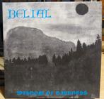 Belial – Wisdom Of Darkness LP, Ophalen of Verzenden, Zo goed als nieuw