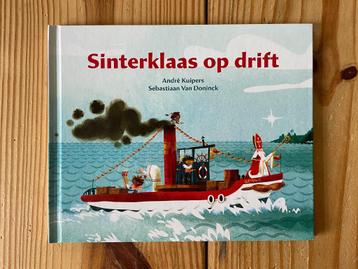 Boek Sinterklaas op drift beschikbaar voor biedingen