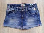 Vingino jeans short maat 13 (=152), Broek, Meisje, Ophalen of Verzenden, Zo goed als nieuw