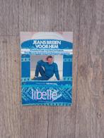 Uitgave Libelle nr. 19 - 1986 - Jeans breien voor hem, Hobby en Vrije tijd, Breien en Haken, Ophalen, Gebruikt, Breien, Patroon of Boek