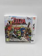 Zelda Tri Force Heroes - Nintendo 3DS SEALED, Spelcomputers en Games, Online, Ophalen of Verzenden, Zo goed als nieuw, 3 spelers of meer