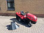 Castelgarden Twincut Zitmaaier – Direct Klaar voor Gebruik, Ophalen, Opvangbak, Zo goed als nieuw, 50 cm of meer