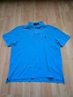 Nieuw Ralph Lauren T-shirt Blauw Heren, maat M (nieuw), Ophalen of Verzenden