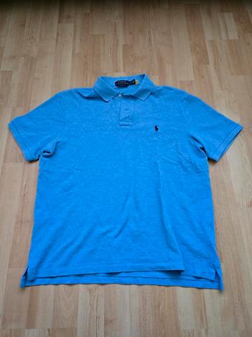 Nieuw Ralph Lauren T-shirt Blauw Heren, maat M (nieuw) beschikbaar voor biedingen