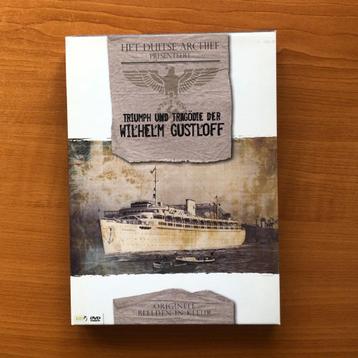 Triumph und Tragödie der Wilhelm Gustloff beschikbaar voor biedingen