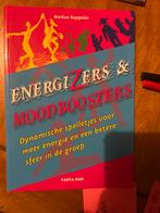 Energizers & Moodboosters - Markus Kappeler, Ophalen of Verzenden, Gelezen