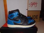 Jordan 1 high royal (2017), Ophalen of Verzenden, Gedragen, Blauw