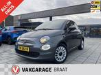 Fiat 500 0.9 TwinAir l PANO l CRUISE l CARPLAY l RIJKLAAR!, Voorwielaandrijving, Gebruikt, Euro 6, 905 kg