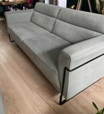 Prachtige bank Xooon fiskardo 208 cm breed, licht groen, Huis en Inrichting, Banken | Bankstellen, Ophalen, Driepersoons, 75 tot 100 cm