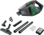 Bosch UniversalVac 18 steelstofzuiger - Handstofzuiger, Witgoed en Apparatuur, Stofzuigers, Stofzuiger, Ophalen of Verzenden, Zo goed als nieuw