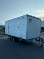 Te koop nieuwe 3-1-3 toiletwagen scanvogn de luxe, Ophalen, Nieuw, Overige