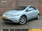 Honda Civic 1.8 Executive i-Shift·Climate·Cruise·All Seas, Gebruikt, 4 cilinders, 1799 cc, Origineel Nederlands