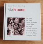 FilzFrauen – Ricarda Aßmann & Hans König, Ophalen of Verzenden, Zo goed als nieuw, Boek of Patroon