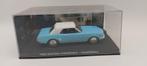 #30 Ford Mustang James bond auto met boekje, Verzenden, Nieuw, Auto, Overige merken