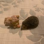 Beeldjes, 2 stuks, Verzamelen, Ophalen, Gebruikt, Dier