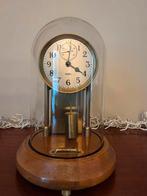 Barr Elektrische Glaspendule Klok, Antiek en Kunst, Antiek | Klokken, Ophalen of Verzenden
