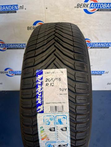 2x Michelin CrossClimate (NIEUW) 205/65 R15 99V 205/65/15 20 beschikbaar voor biedingen