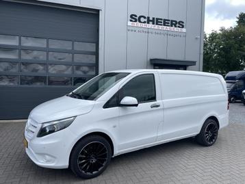 Mercedes-benz Vito 114 CDI Lang Airco | PDC | Cruise beschikbaar voor biedingen