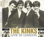 The Kinks – Live In London 1973/1977, Verzenden, Nieuw in verpakking, Poprock