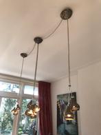 Handgemaakte Marokkaanse hanglamp, 12 lampjes, Ophalen of Verzenden, Zo goed als nieuw