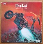 Meat Loaf Bat Out Of Hell 1977 lp vinyl, Cd's en Dvd's, Vinyl | Rock, Ophalen of Verzenden, Gebruikt, 12 inch, Poprock