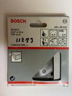 Bosch cirkelzaag blad 105mm, Ophalen of Verzenden, Nieuw