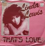 Linda Lewis  - Thats Love, Ophalen of Verzenden, Zo goed als nieuw, Pop