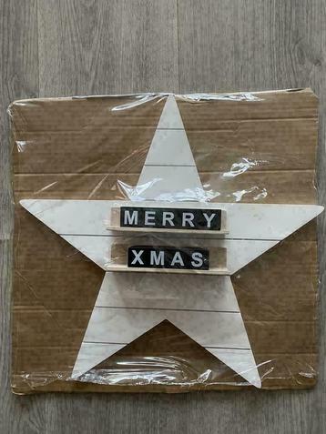 Diverse kerst items nieuw en ongebruikt beschikbaar voor biedingen