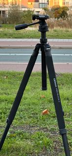 Dörr pro black 2 statief, Audio, Tv en Foto, Ophalen of Verzenden, Zo goed als nieuw, Minder dan 150 cm, Driepoot