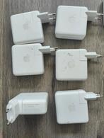 Apple usb c power adapter 61w, Ophalen of Verzenden, Gebruikt, Apple iPhone