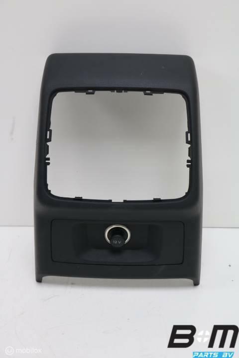 Afdekking middenconsole achter Audi A4 8W Limo, Auto-onderdelen, Interieur en Bekleding, Gebruikt