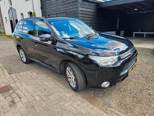 Mitsubishi Outlander 2.0  Phev + g3 LPG!!!! , 203pk 4WD CVT, Auto's, Mitsubishi, Particulier, Outlander, LPG, A, SUV of Terreinwagen