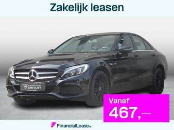 Mercedes-Benz C-klasse 250 Ambition | LEDEREN BEKLEDING | NA beschikbaar voor biedingen
