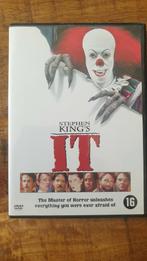 IT, Cd's en Dvd's, Dvd's | Horror, Ophalen of Verzenden, Zo goed als nieuw