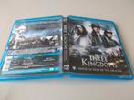 Three Kingdoms Resurrection of the Dragon Blu Ray, Ophalen of Verzenden, Zo goed als nieuw, Actie
