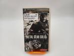 PSP game: Metal Gear Solid Peace Walker, 1 speler, Ophalen of Verzenden, Zo goed als nieuw, Vanaf 18 jaar