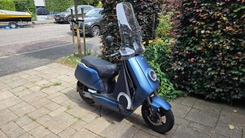 Niu N1S elektrische bromscooter - prijs verlaagd! beschikbaar voor biedingen
