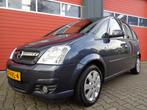 Opel Meriva 1.6-16V Temptation 105PK Airco Cruise LMV Hoge-Z, Auto's, Voorwielaandrijving, 65 €/maand, 15 km/l, Gebruikt