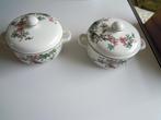 2 Villeroy & Boch dekschalen, Overige typen, Ophalen of Verzenden, Zo goed als nieuw, Overige stijlen