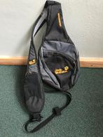 ‼️Jack Wolfskin tas Underground‼️KOOPJE‼️, Ophalen of Verzenden, Zo goed als nieuw, Grijs, Overige merken