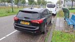 Ford Focus Wagon 1.0 EcoBoost ST Line Business, Gebruikt, Euro 6, 1283 kg, Zwart