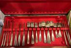 Kempen en Begeer Bestekset goud 18/10, Huis en Inrichting, Keuken | Bestek, ., Ophalen of Verzenden, Zo goed als nieuw, .