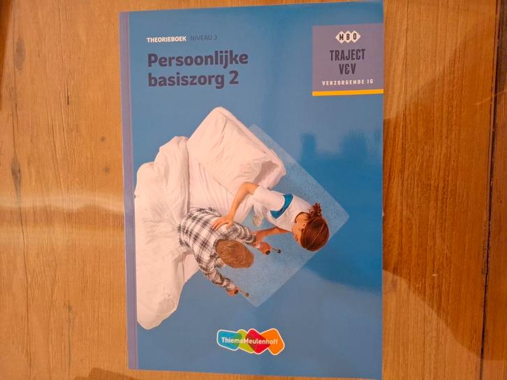 C.A. Abrahamse - niveau 3, Boeken, Schoolboeken, Zo goed als nieuw, Nederlands, Overige niveaus, Ophalen of Verzenden