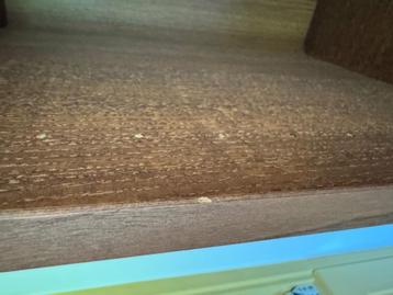 Billy boekenkasten (2 stuks) Ikea donkerbruin eikenpatroon - afbeelding 13