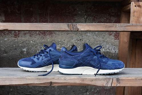 Asics Gel-Lyte maat 39 (limited edition), Kleding | Dames, Schoenen, Zo goed als nieuw, Sneakers of Gympen, Blauw, Ophalen of Verzenden