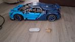 lego technic bugatti chiron, Ophalen of Verzenden, Zo goed als nieuw, Complete set, Lego