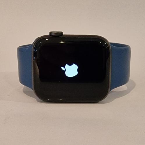 Apple Watch SE 44mm 2020 Alu | Nette Staat, Sieraden, Tassen en Uiterlijk, Smartwatches, Gebruikt